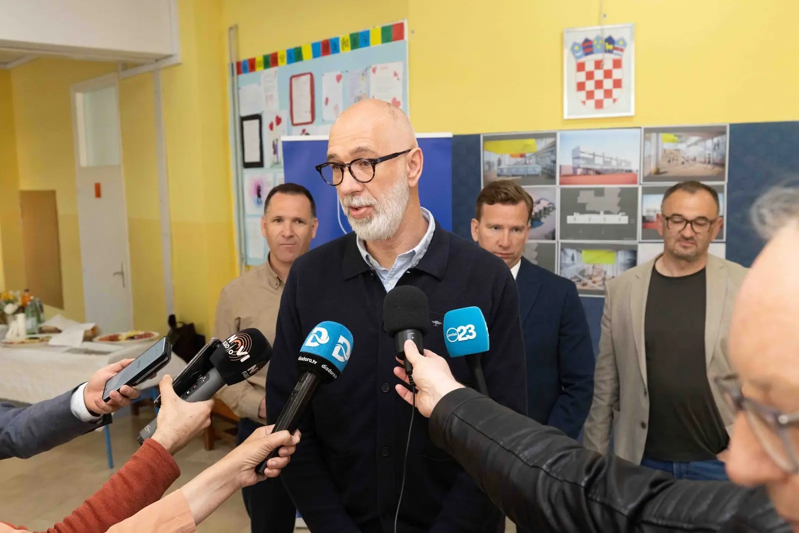 Počinje dogradnja Osnovne škole Sukošan vrijedna pet milijuna eura kojom se osigurava prelazak na jednosmjensku nastavu