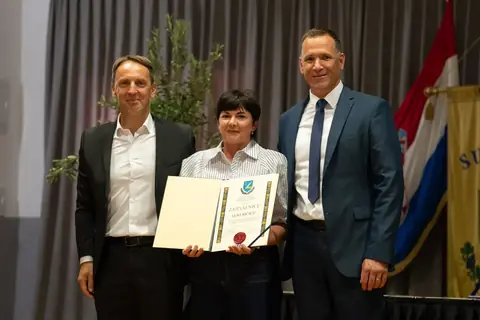 Obiježavanje Dana Općine i Dana obrane (4/16)