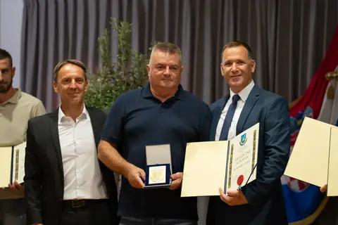 Obiježavanje Dana Općine i Dana obrane (13/16)