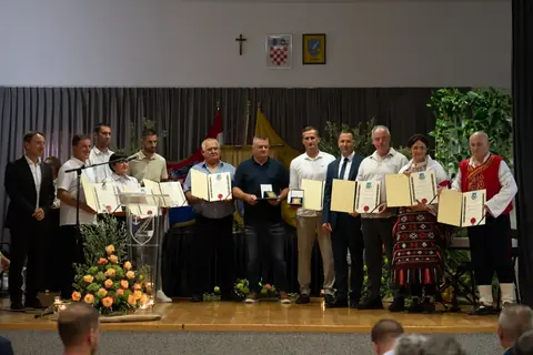 Obiježavanje Dana Općine i Dana obrane (16/16)