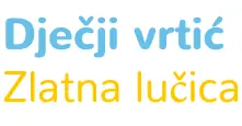 Logo dječjeg vrtića Zlatna lučica