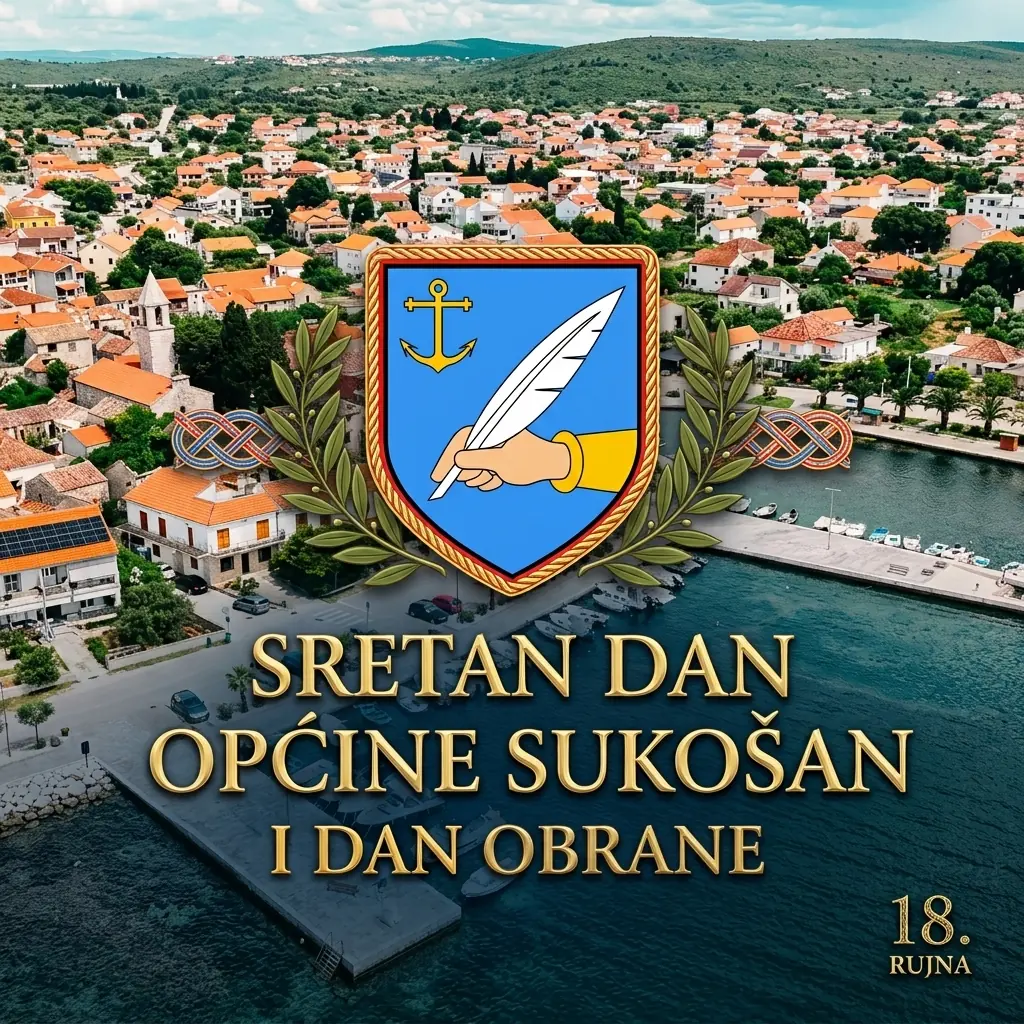 Sretan Dan općine i Dan obrane!