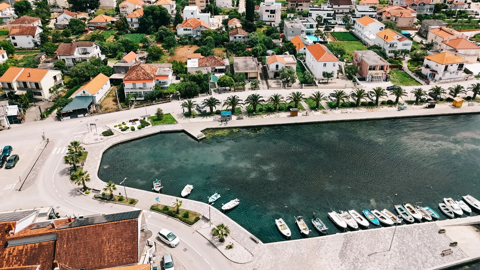 Besplatno parkiranje za stanare ulica Punta i Podvare tijekom radova na aglomeraciji